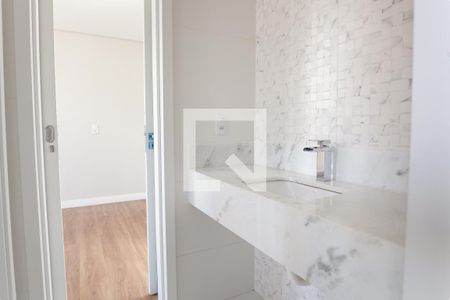 Apartamento à venda com 264m², 4 quartos e 3 vagasbanheiro semi suite 1/ 2