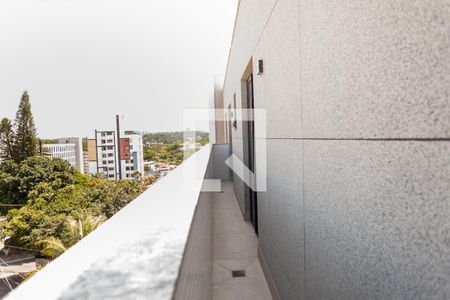 Apartamento à venda com 264m², 4 quartos e 3 vagasvarandas suites 1/2