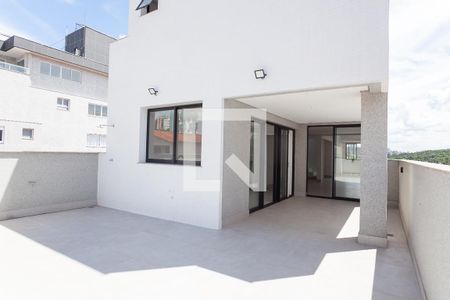 Apartamento à venda com 264m², 4 quartos e 3 vagasarea externa cobertura
