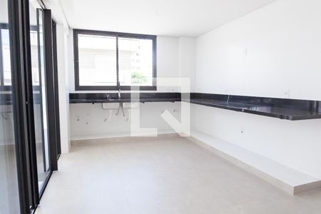 Apartamento à venda com 264m², 4 quartos e 3 vagasCozinha