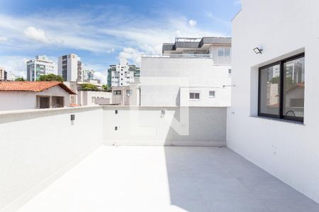 Apartamento à venda com 264m², 4 quartos e 3 vagasarea externa cobertura