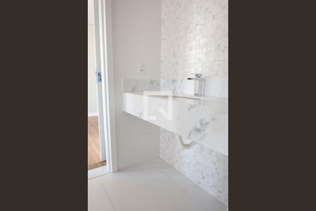 Apartamento à venda com 264m², 4 quartos e 3 vagasbanheiro semi suite 1/ 2