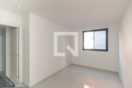 Sala de apartamento para alugar com 1 quarto, 25m² em Vila Buarque, São Paulo