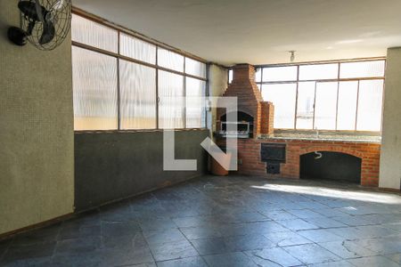 Apartamento à venda com 40m², 1 quarto e 1 vaga Apartamento à venda com 40m², 1 quarto e 1 vagaÁrea comum - Salão de festas