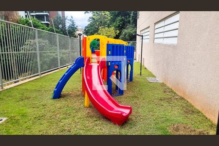 Apartamento à venda com 46m², 2 quartos e 1 vaga Apartamento à venda com 46m², 2 quartos e 1 vagaÁrea comum - Playground