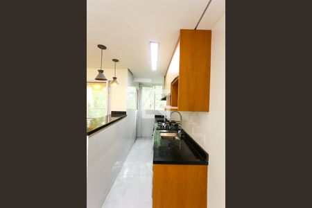 Apartamento à venda com 46m², 2 quartos e 1 vaga Apartamento à venda com 46m², 2 quartos e 1 vagaCozinha