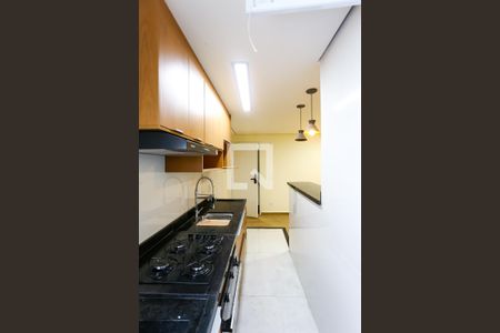 Apartamento à venda com 46m², 2 quartos e 1 vaga Apartamento à venda com 46m², 2 quartos e 1 vagaCozinha