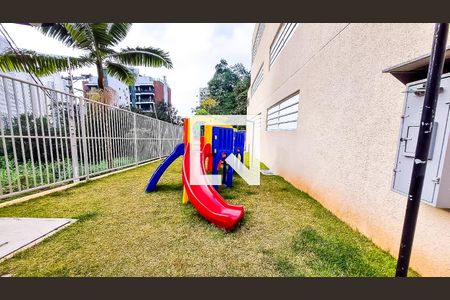 Apartamento à venda com 46m², 2 quartos e 1 vaga Apartamento à venda com 46m², 2 quartos e 1 vagaÁrea comum - Playground