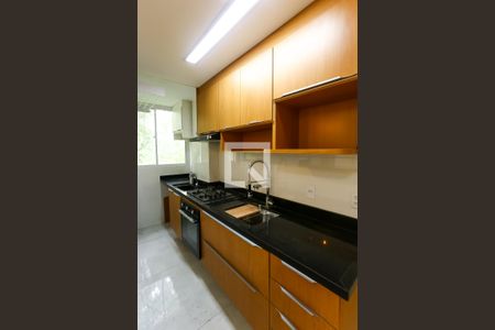 Apartamento à venda com 46m², 2 quartos e 1 vaga Apartamento à venda com 46m², 2 quartos e 1 vagaCozinha