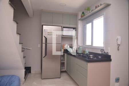 Apartamento para alugar com 96m², 2 quartos e 1 vagaCozinha