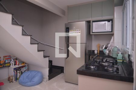 Apartamento para alugar com 96m², 2 quartos e 1 vagaCozinha