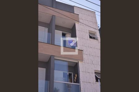 Apartamento para alugar com 96m², 2 quartos e 1 vagaFachada