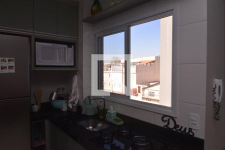 Apartamento para alugar com 96m², 2 quartos e 1 vagaCozinha