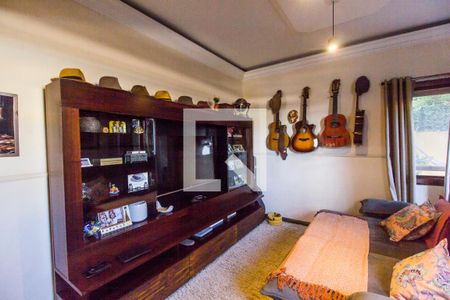 Apartamento à venda com 320m², 3 quartos e 4 vagas Apartamento à venda com 320m², 3 quartos e 4 vagasSala de TV