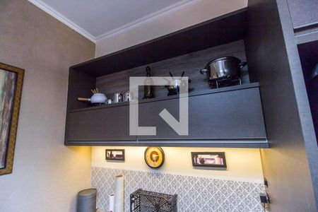 Apartamento à venda com 320m², 3 quartos e 4 vagas Apartamento à venda com 320m², 3 quartos e 4 vagasDetalhe da cozinha