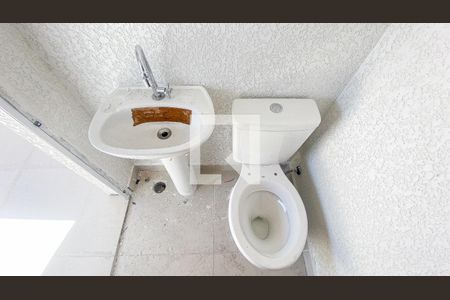 Apartamento à venda com 90m², 2 quartos e 1 vaga Apartamento à venda com 90m², 2 quartos e 1 vagaCobertura - Banheiro