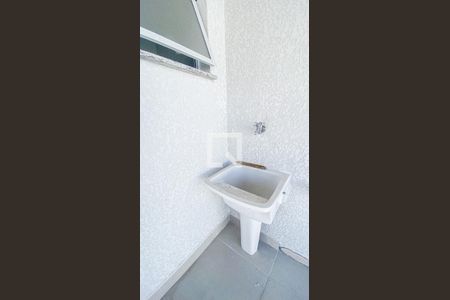 Apartamento à venda com 90m², 2 quartos e 1 vaga Apartamento à venda com 90m², 2 quartos e 1 vagaCobertura - Area de Serviço