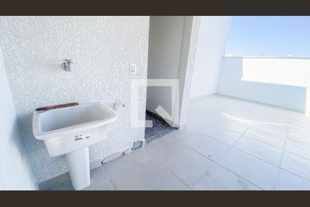 Apartamento à venda com 90m², 2 quartos e 1 vaga Apartamento à venda com 90m², 2 quartos e 1 vagaCobertura - Area de Serviço