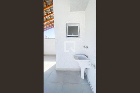 Apartamento à venda com 90m², 2 quartos e 1 vaga Apartamento à venda com 90m², 2 quartos e 1 vagaCobertura - Area de Serviço