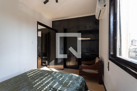 Quarto  de apartamento à venda com 1 quarto, 43m² em Floresta, Porto Alegre