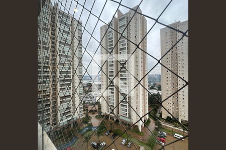 Apartamento à venda com 171m², 3 quartos e 3 vagasVista da Sacada Gourmet