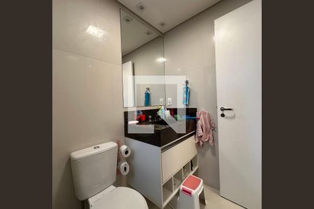 Apartamento à venda com 171m², 3 quartos e 3 vagasBanheiro da Suíte 3