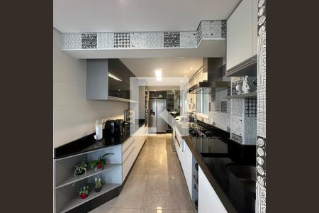 Apartamento à venda com 171m², 3 quartos e 3 vagasCozinha