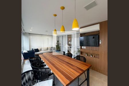 Apartamento à venda com 171m², 3 quartos e 3 vagasSacada Gourmet