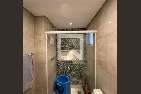 Apartamento à venda com 171m², 3 quartos e 3 vagasBanheiro da Suíte 2