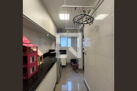 Apartamento à venda com 171m², 3 quartos e 3 vagasÁrea de Serviço