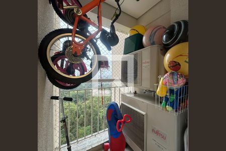 Apartamento à venda com 171m², 3 quartos e 3 vagasVista da Suíte 2