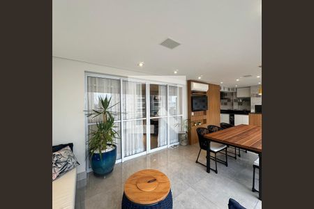 Apartamento à venda com 171m², 3 quartos e 3 vagasSacada Gourmet