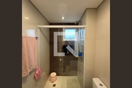 Apartamento à venda com 171m², 3 quartos e 3 vagasBanheiro da Suíte 3