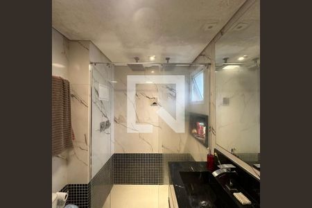 Apartamento à venda com 171m², 3 quartos e 3 vagasBanheiro da Suíte 1