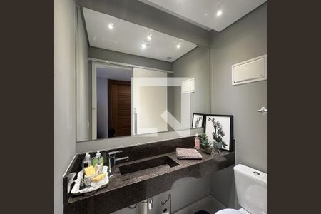 Apartamento à venda com 171m², 3 quartos e 3 vagasLavabo