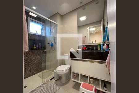 Apartamento à venda com 171m², 3 quartos e 3 vagasBanheiro da Suíte 3