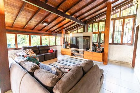 Casa à venda com 5000m², 4 quartos e 5 vagas Casa à venda com 5000m², 4 quartos e 5 vagas Andar Superior Sala 3