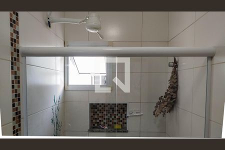 Apartamento à venda com 120m², 2 quartos e 2 vagasBanheiro da Suíte