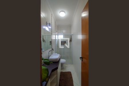 Apartamento à venda com 120m², 2 quartos e 2 vagasBanheiro da Suíte