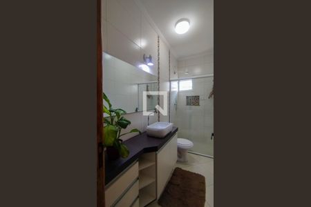 Apartamento à venda com 120m², 2 quartos e 2 vagasBanheiro da Suíte