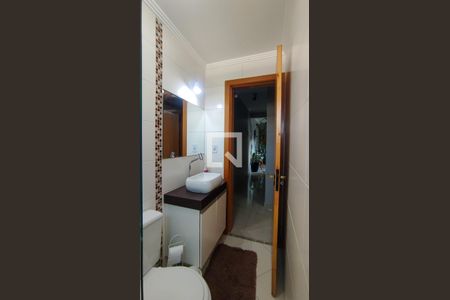 Apartamento à venda com 120m², 2 quartos e 2 vagasBanheiro Social