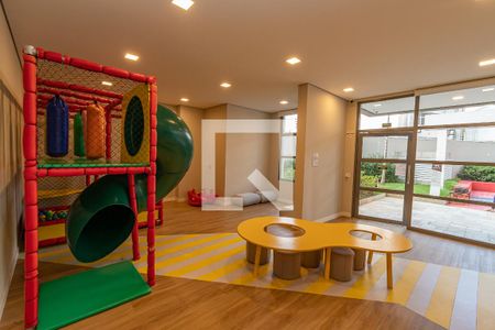 Apartamento à venda com 97m², 2 quartos e 2 vagasÁrea comum - Brinquedoteca