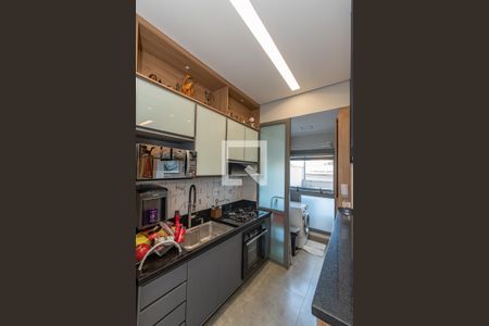 Apartamento à venda com 97m², 2 quartos e 2 vagasCozinha