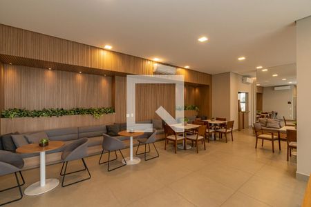 Apartamento à venda com 97m², 2 quartos e 2 vagasÁrea comum - Salão de festas