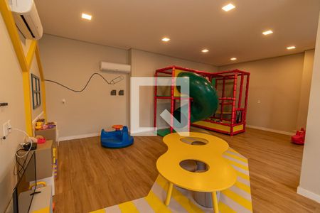 Apartamento à venda com 97m², 2 quartos e 2 vagasÁrea comum - Brinquedoteca