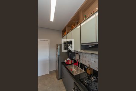 Apartamento à venda com 97m², 2 quartos e 2 vagasCozinha