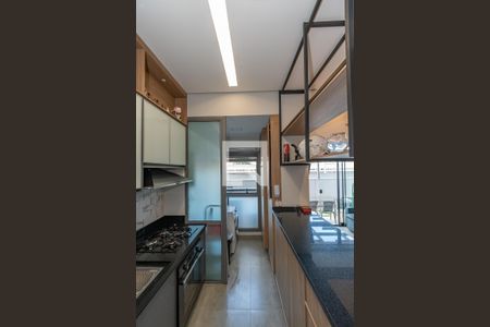 Apartamento à venda com 97m², 2 quartos e 2 vagasCozinha