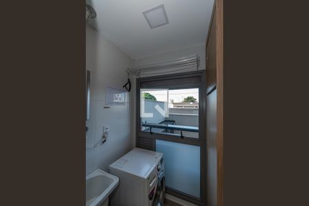 Apartamento à venda com 97m², 2 quartos e 2 vagasÁrea de Serviço