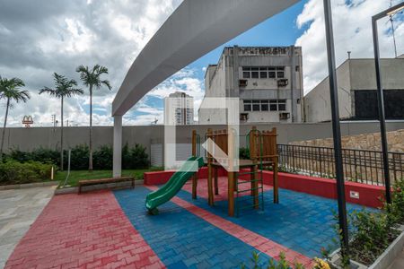 Apartamento à venda com 97m², 2 quartos e 2 vagasÁrea comum - Playground