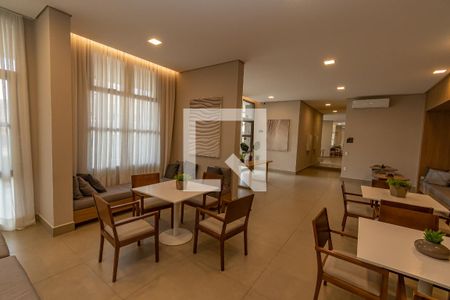 Apartamento à venda com 97m², 2 quartos e 2 vagasÁrea comum - Salão de festas